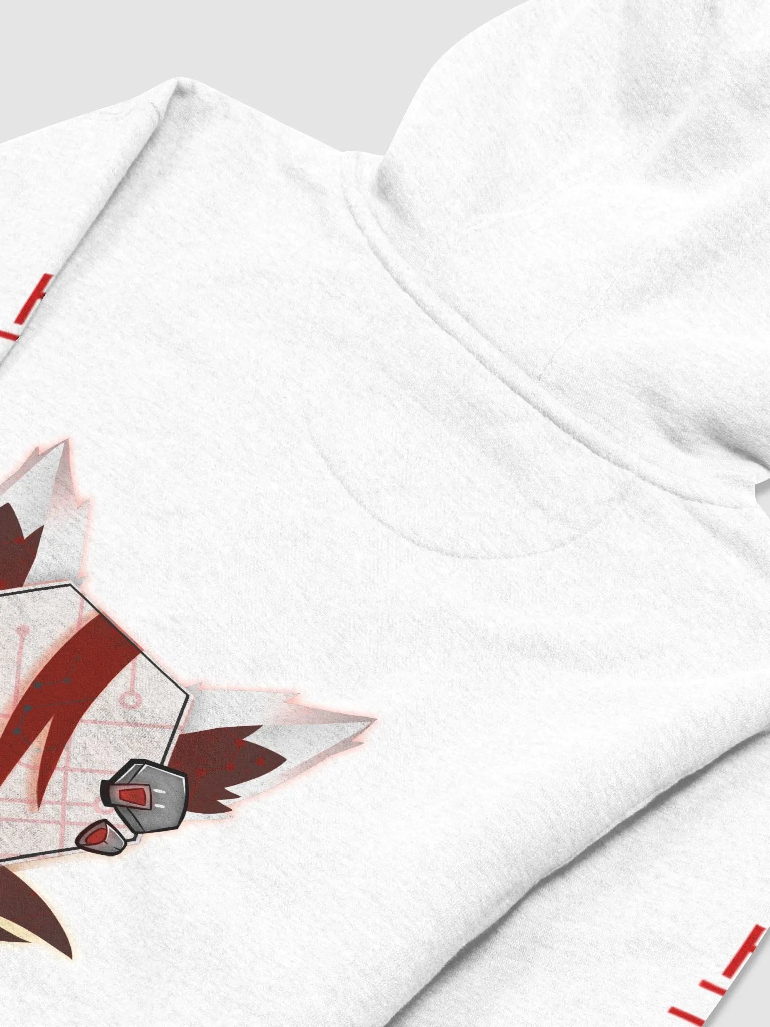 Chibi Duel hoodie product image (4)