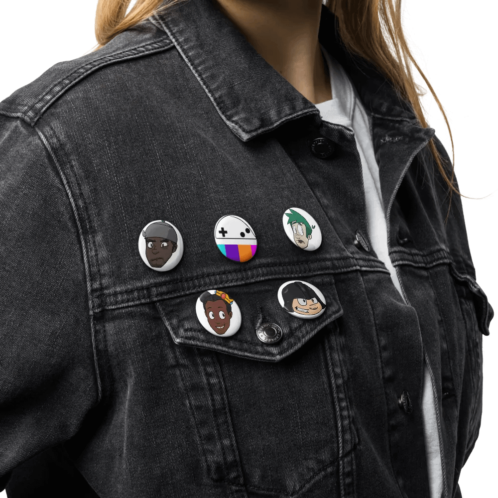 STT Pin Set product image (17)