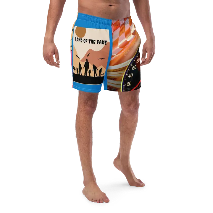 Summertime Radness Trunks product image (1)