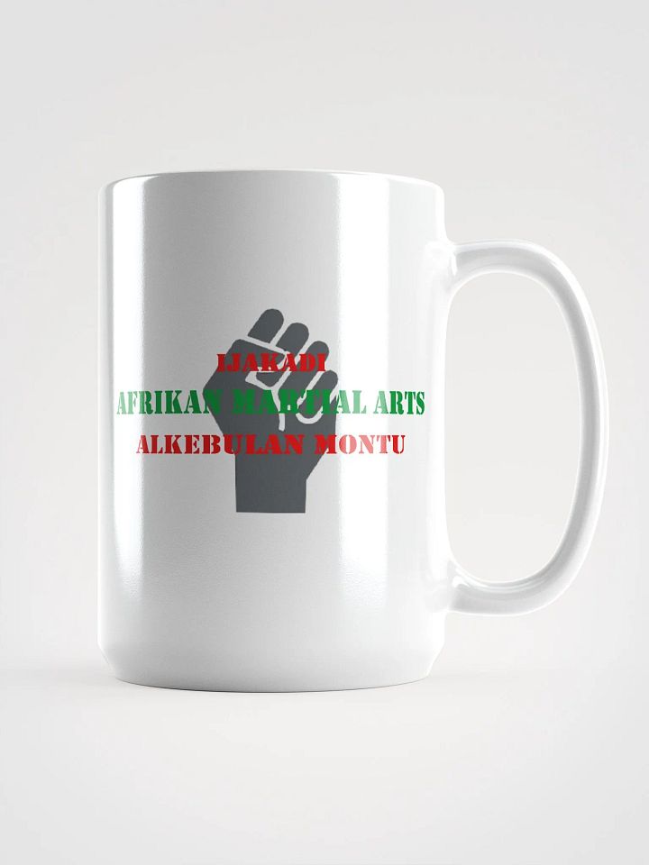 Ijakadi War Mug product image (1)