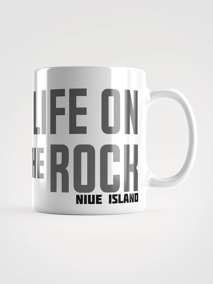 LOTR-NI White Mug product image (1)