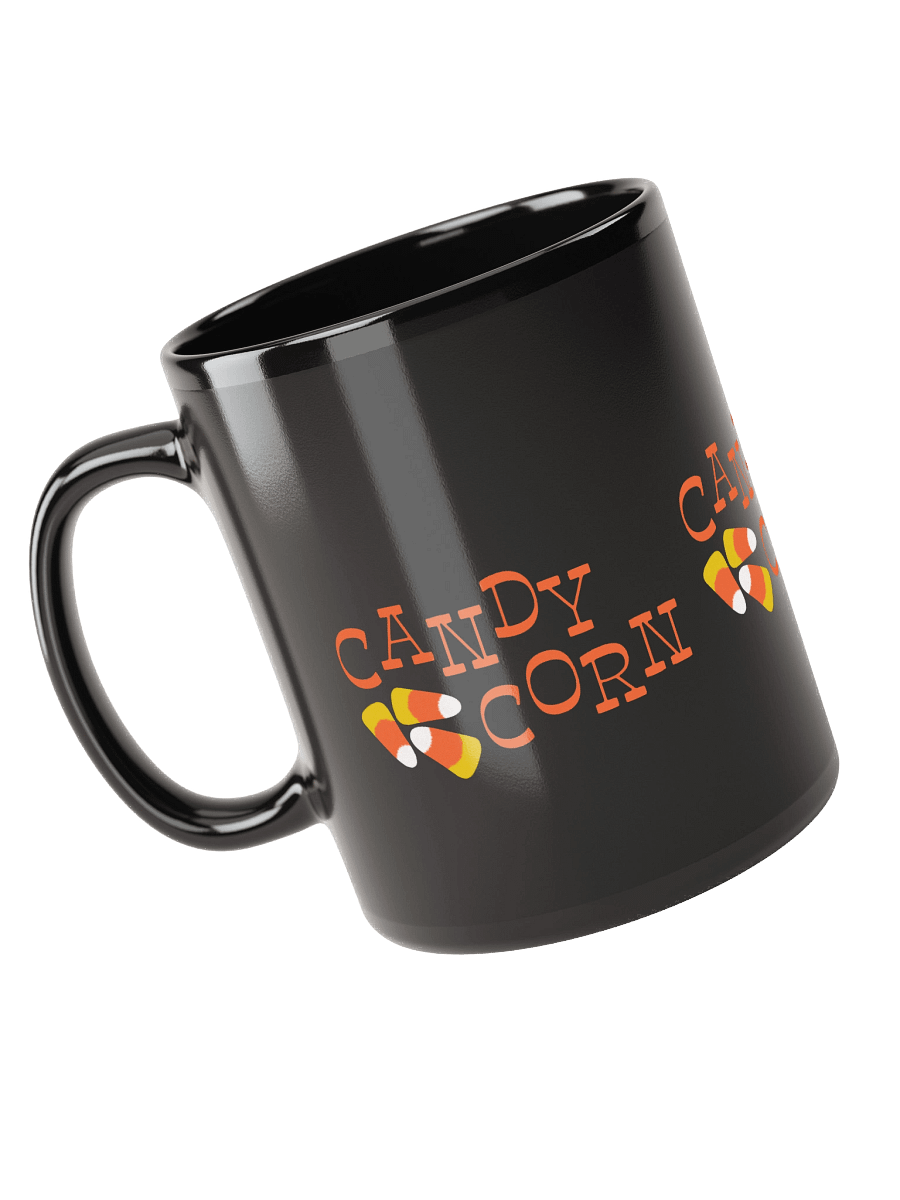 Sweet Candy Corn – Halloween Ceramic Mug product image (5)