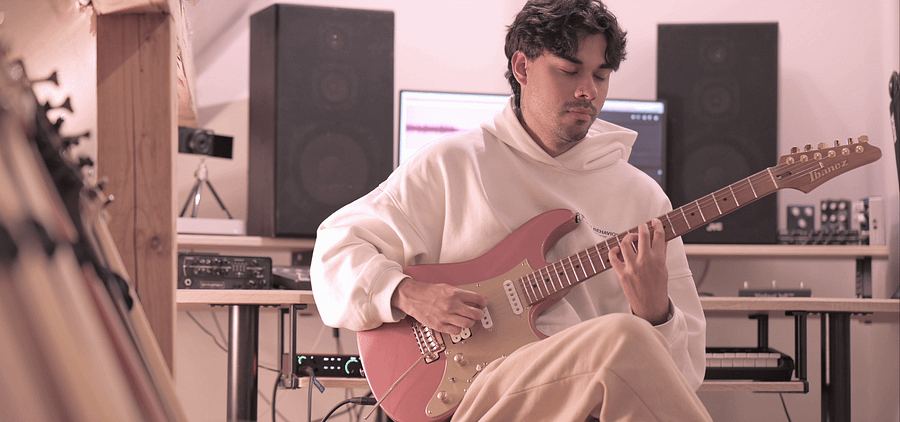 LOFI n Chill (Tabs + Backing Track) product image (1)