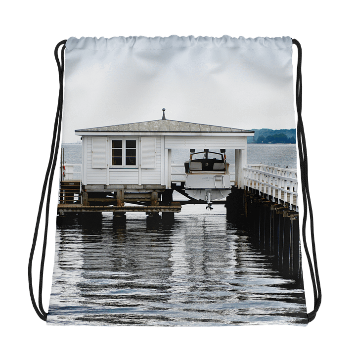 Rucksackbeutel mit Kordelzug - Bootshaus product image (1)