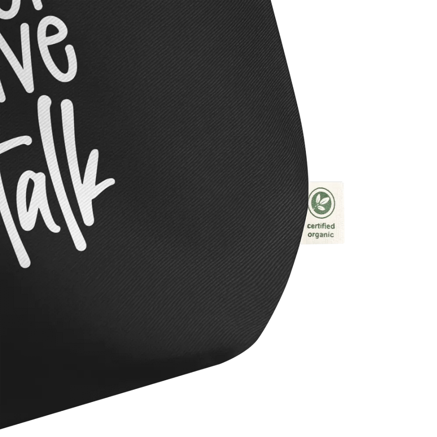 Let Go Of Negative Self-Talk Bag product image (2)
