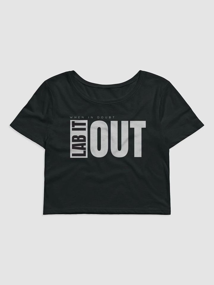 LITO Crop Tee product image (1)