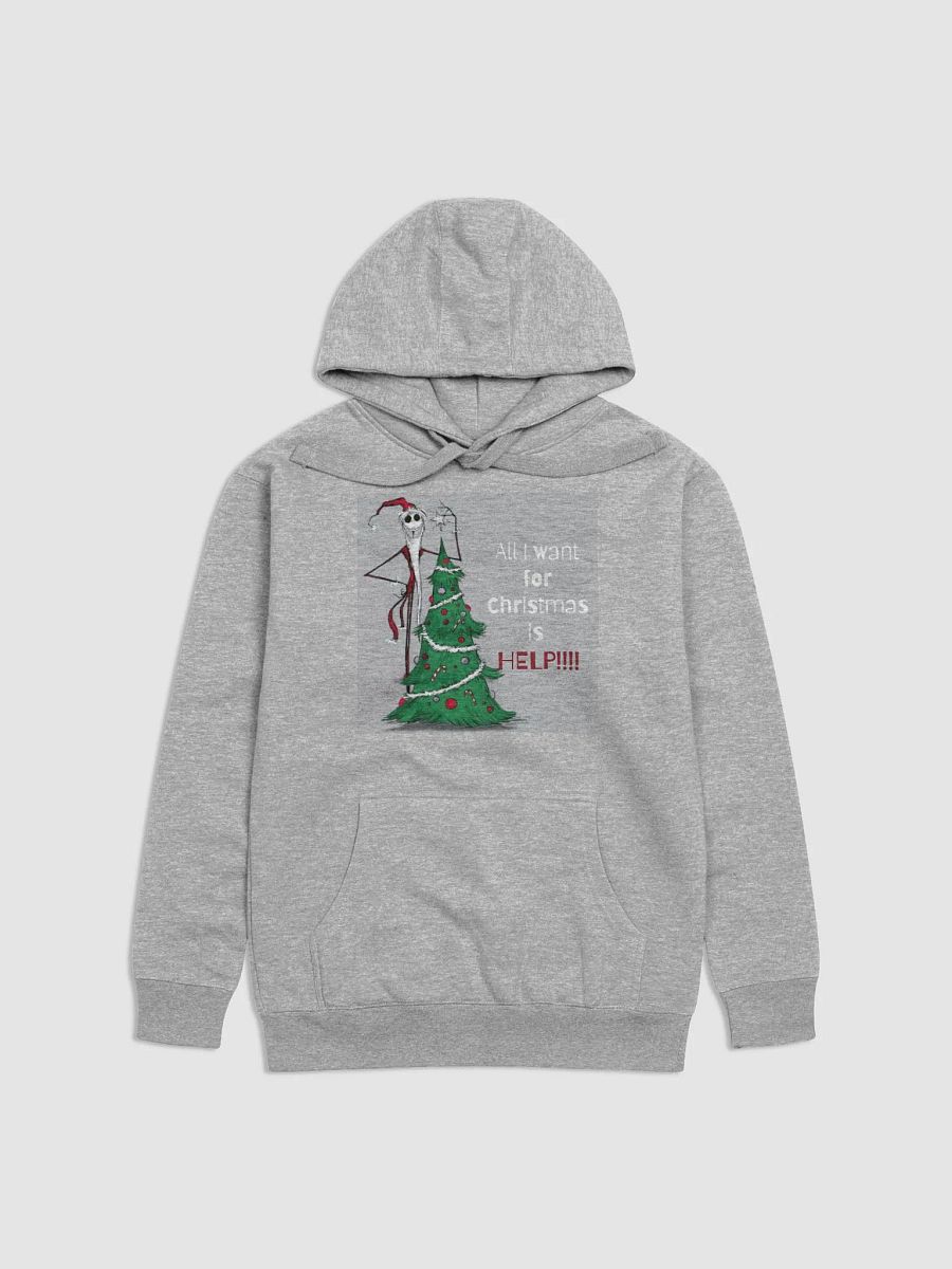 Haunted Holidays Hoodie! product image (1)