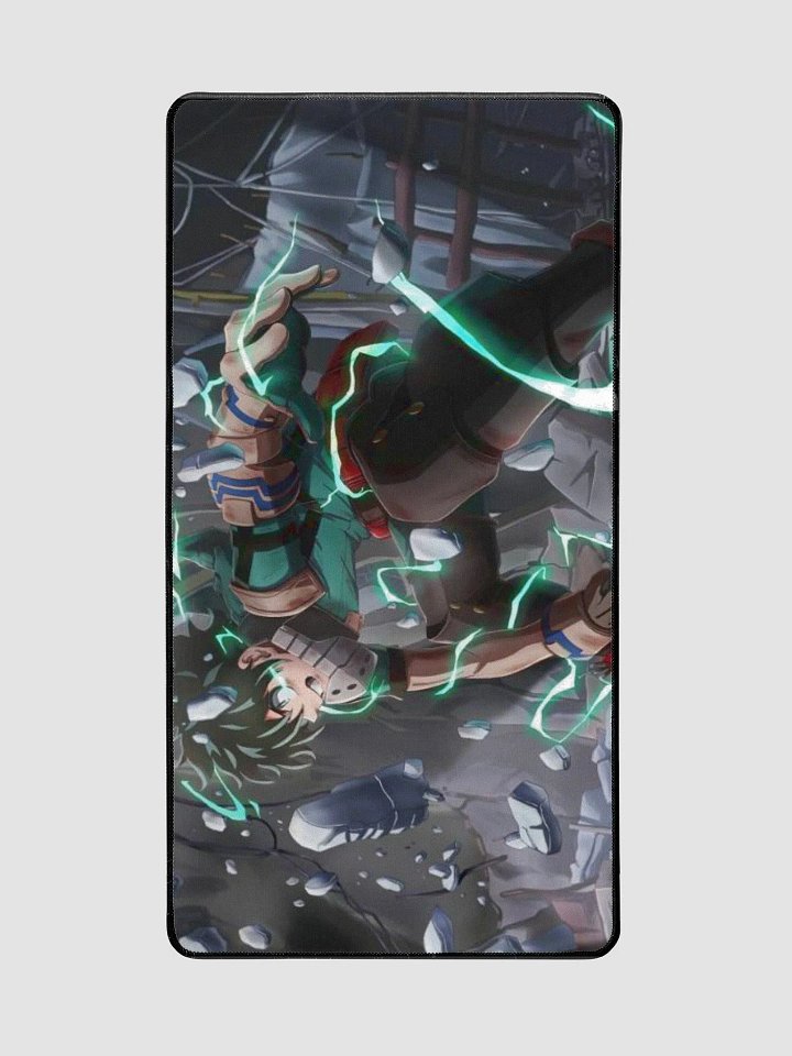 MOUSE PAD GAMER DE MY HERO ACADEMIA product image (2)