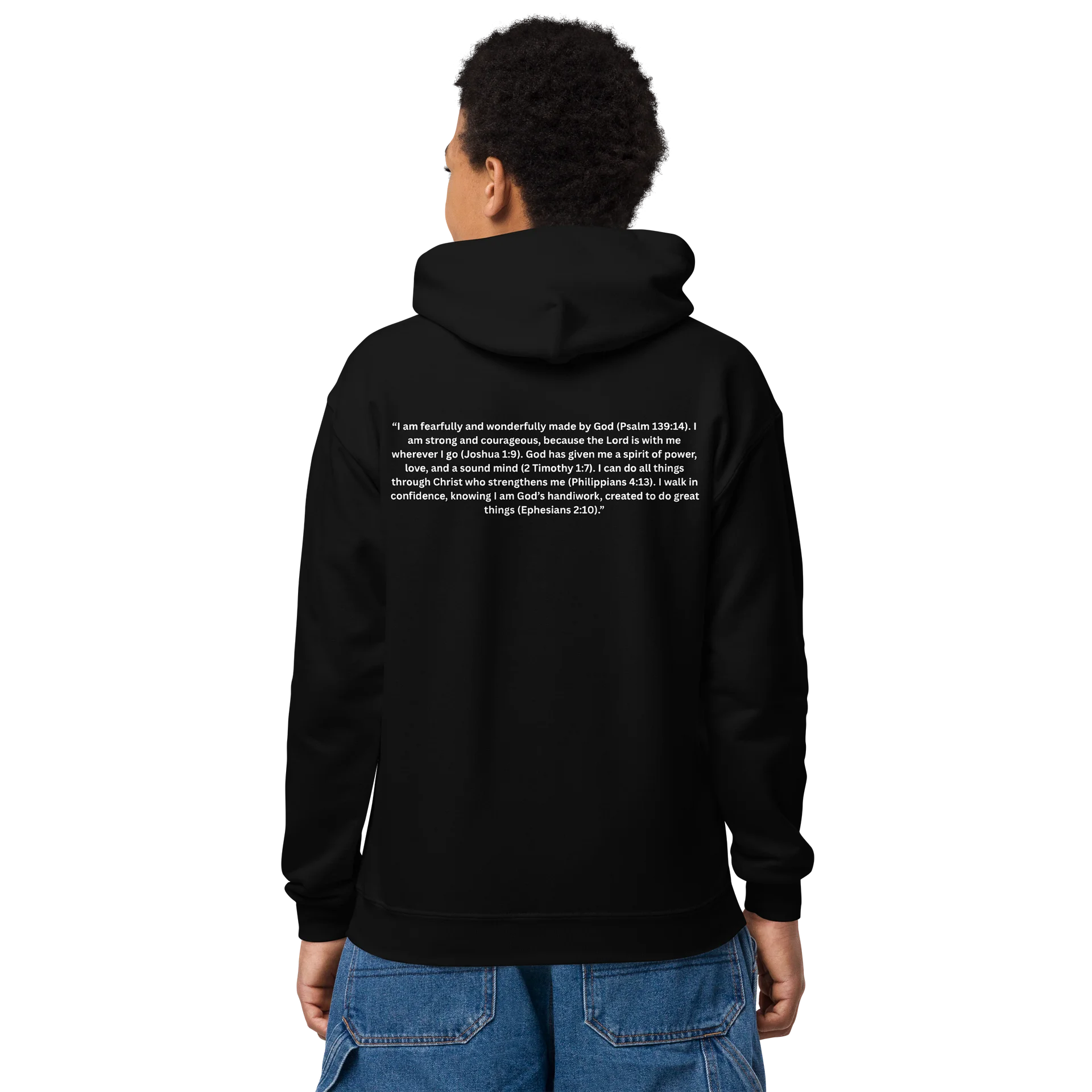 CG Faith Kids Hoodie product image (16)