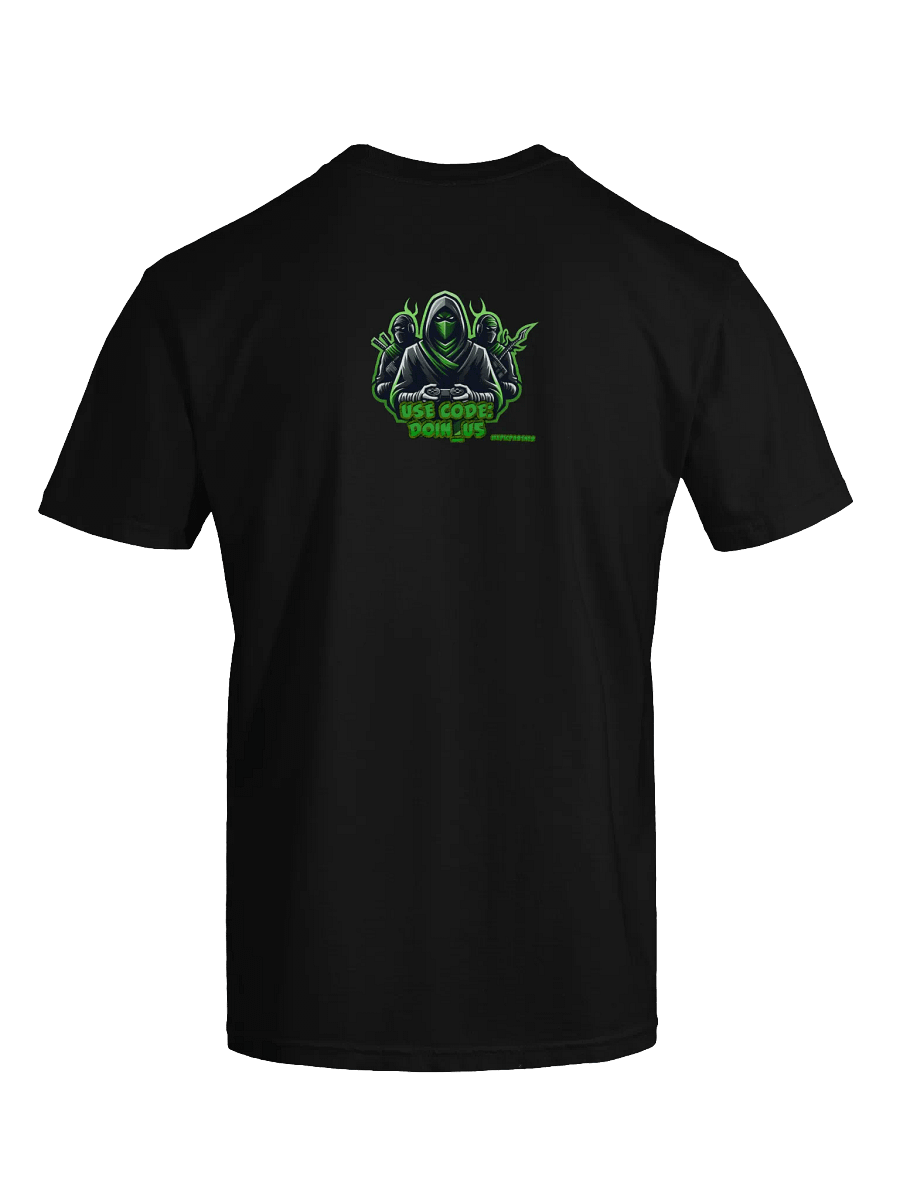 Member T-Shirt (BURNEDMOSS0669) product image (4)