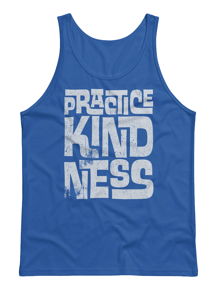 Practice Kindness Tank product image (1)