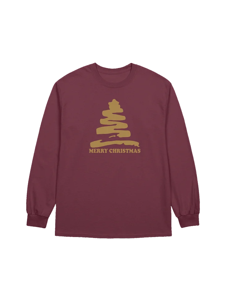Christmas Tree Long Sleeve T-Shirt product image (1)