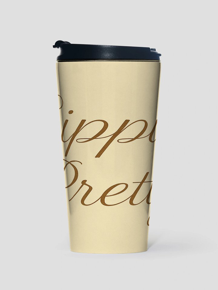 Sippin Pretty Stainless Steel Travel Mug product image (1)