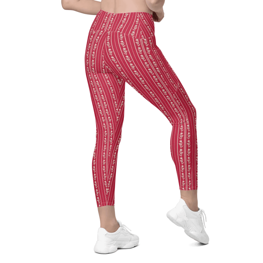 Invisible String crossover leggings product image (8)