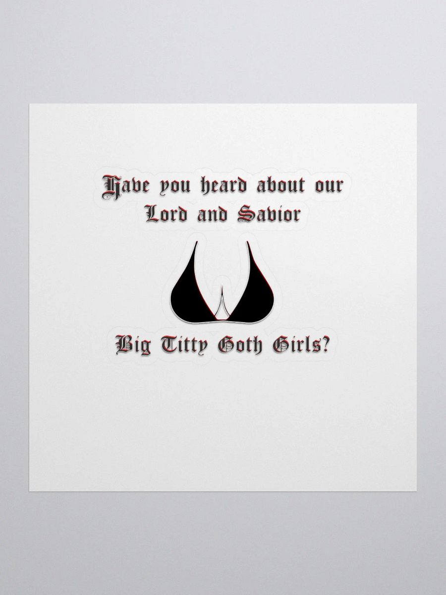 BTGG v.2 - Stickers product image (2)