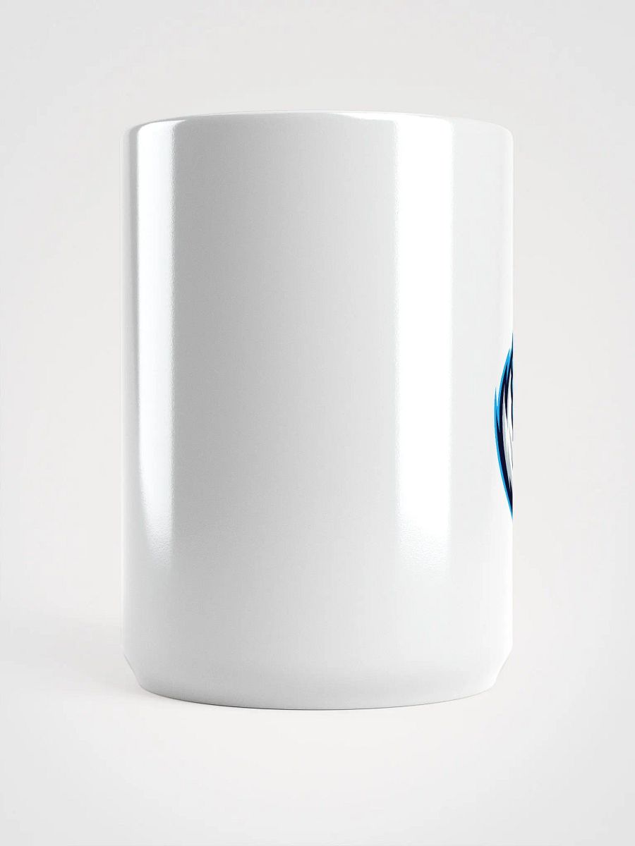 Arctic Alpha Wolf Mug product image (5)
