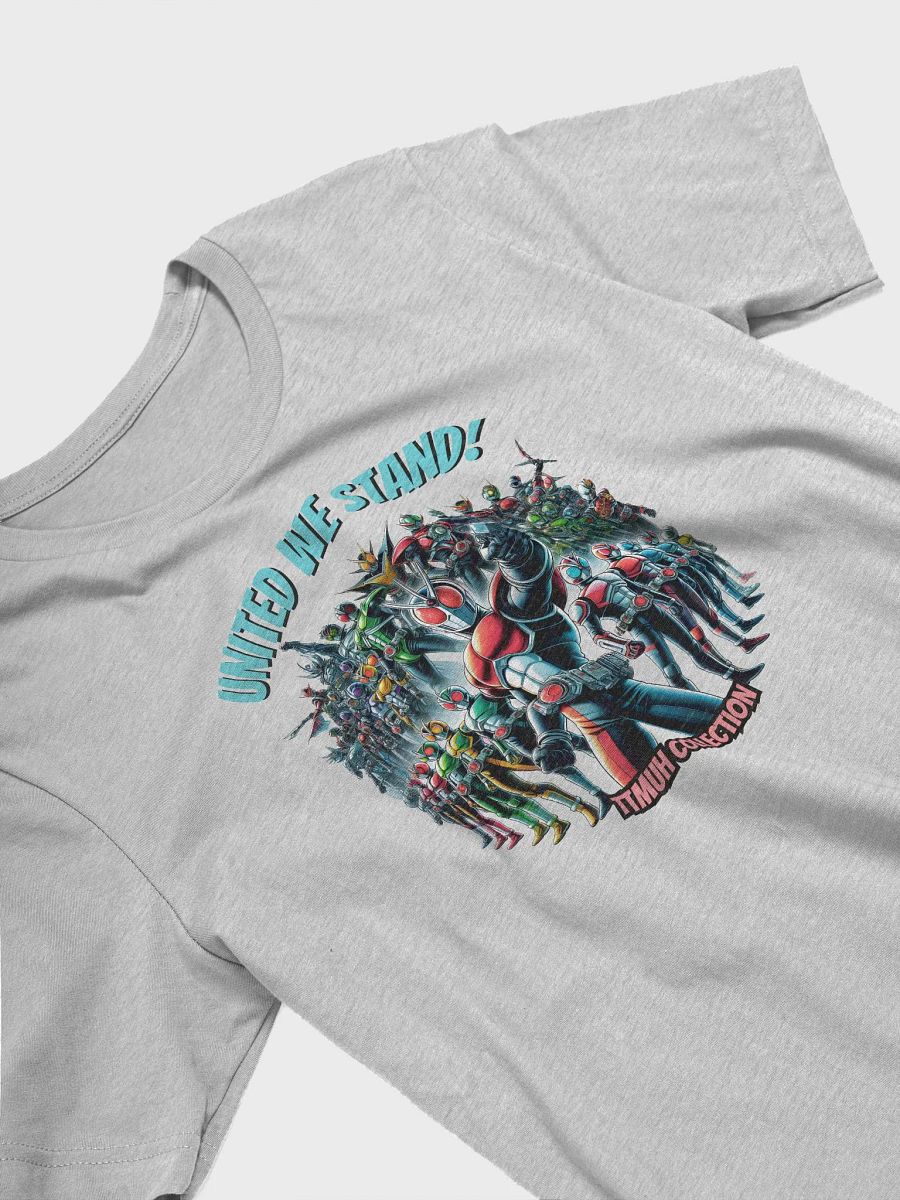 Kamen Rider Unity T-Shirt product image (18)