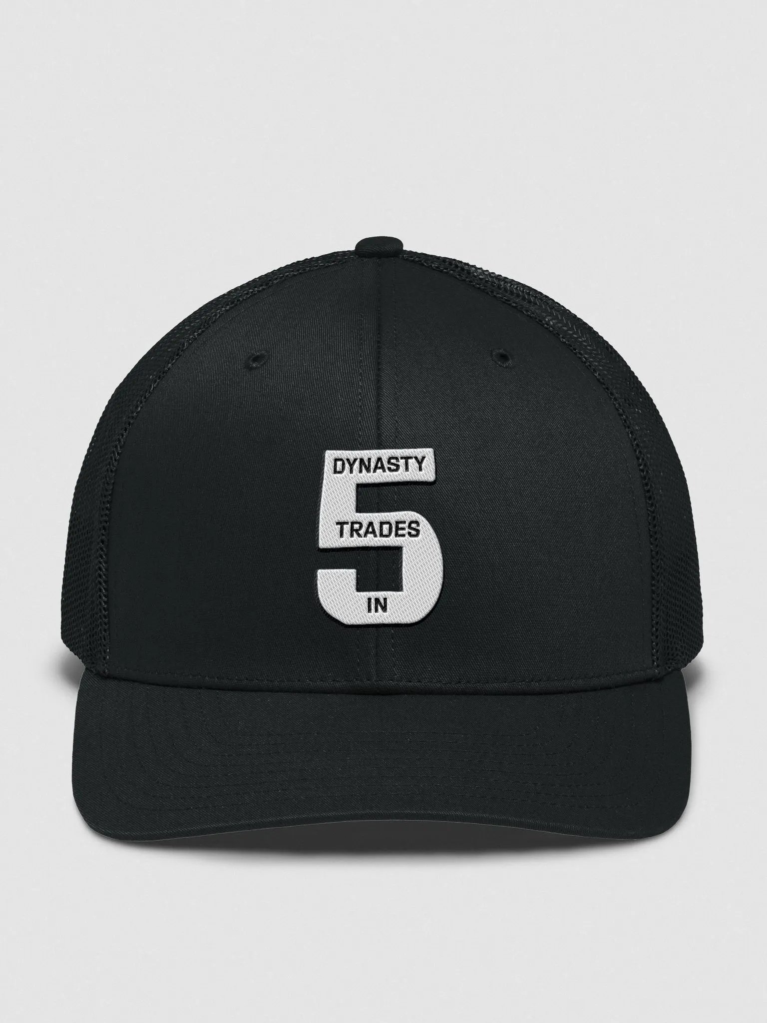 DTI5 - Richardson Trucker Hat product image (6)