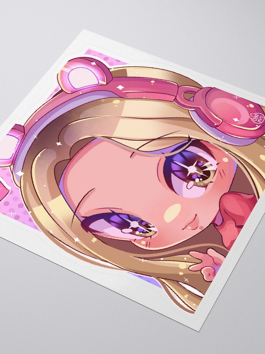 Mel sticker product image (3)