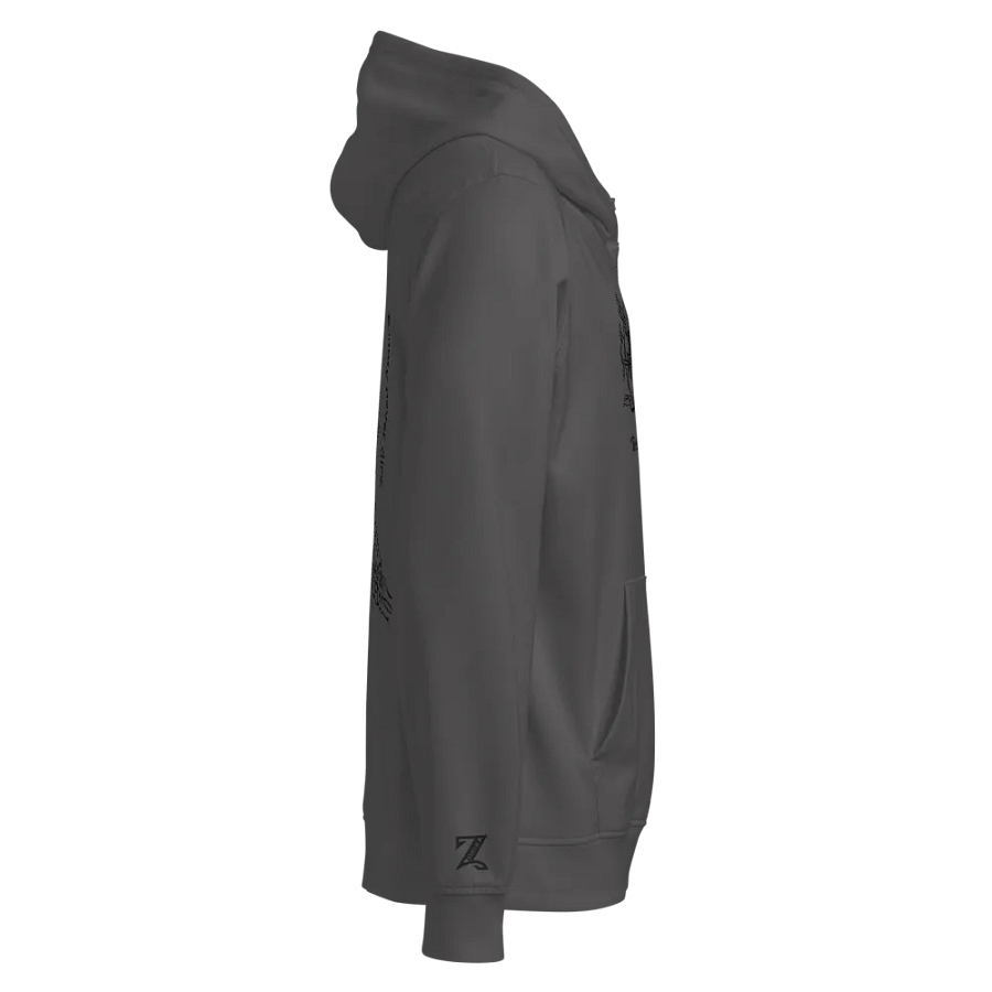 Mid-Season Organic Comfort Hoodie (unisex) product image (1)