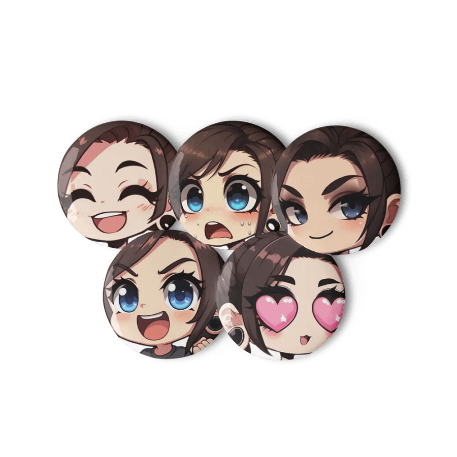 Beezy Emote Buttons product image (11)