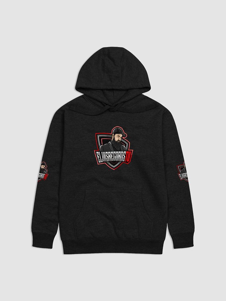 ELVISRECORDSTV Logo Premium Hoodie product image (2)