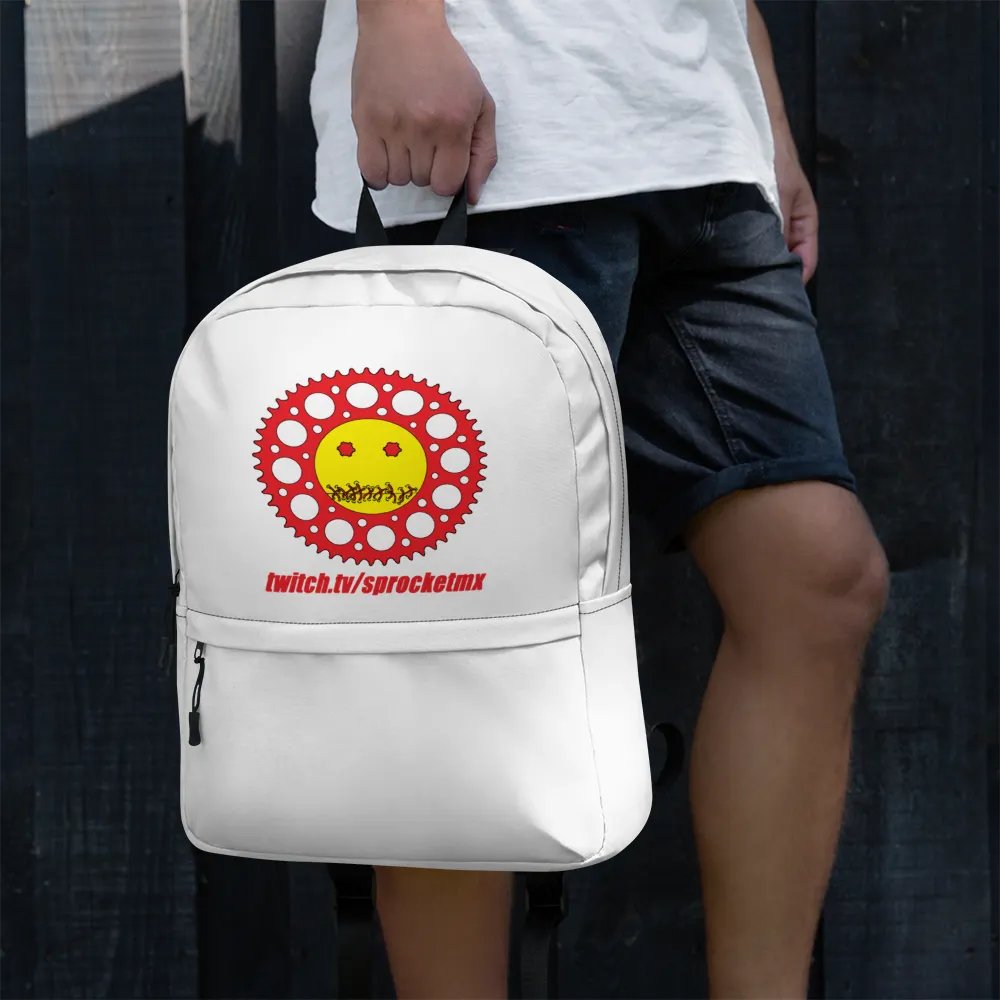 SprocketMX Backpack product image (4)