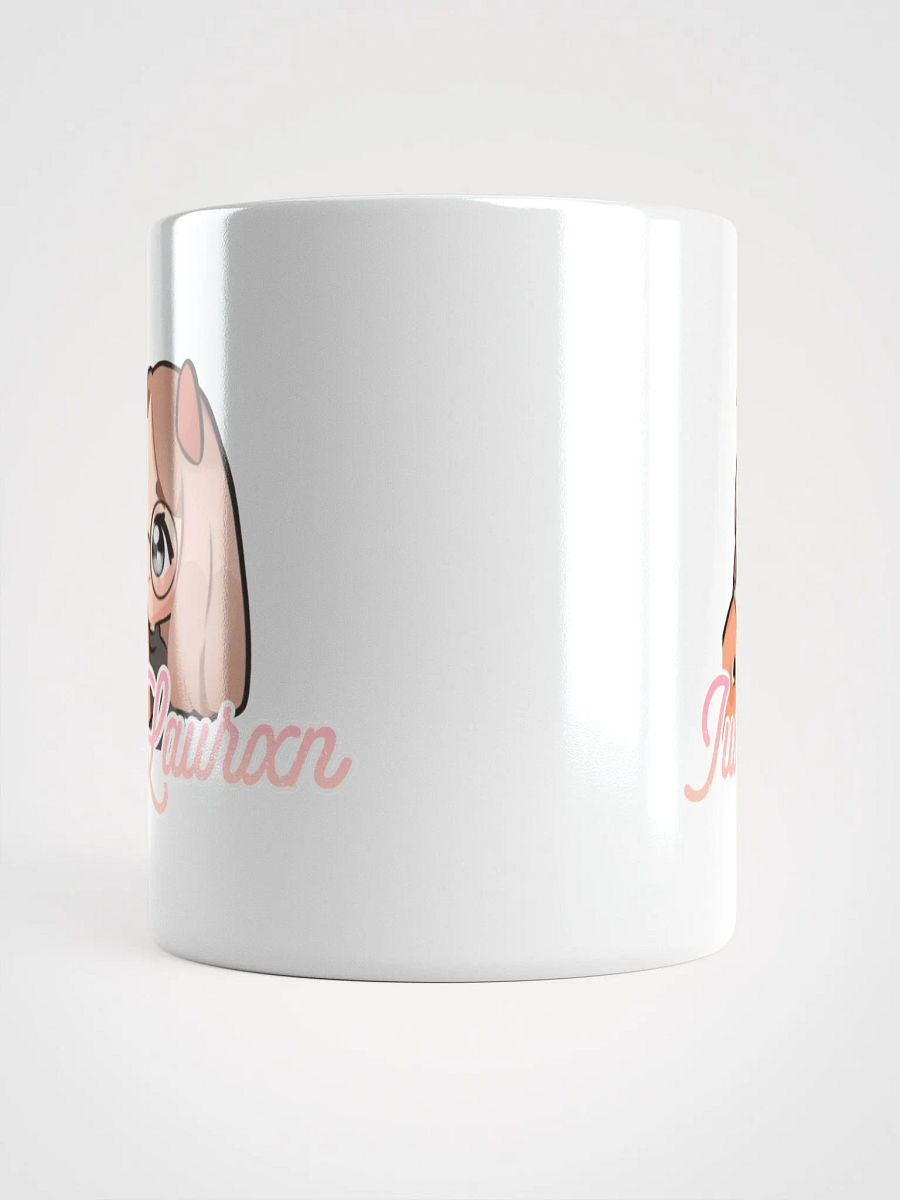 Laurxn White Mug product image (9)