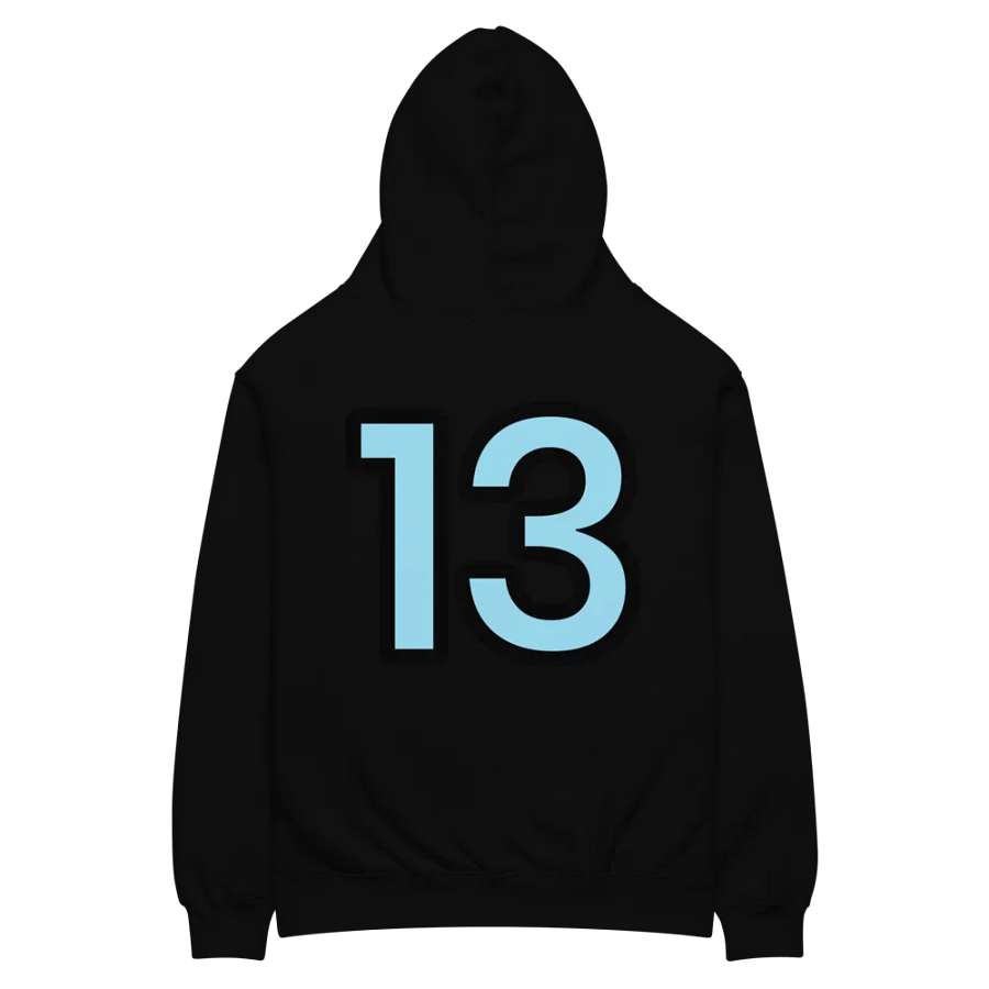 Sully 13 Edition Adult Hoodie product image (8)