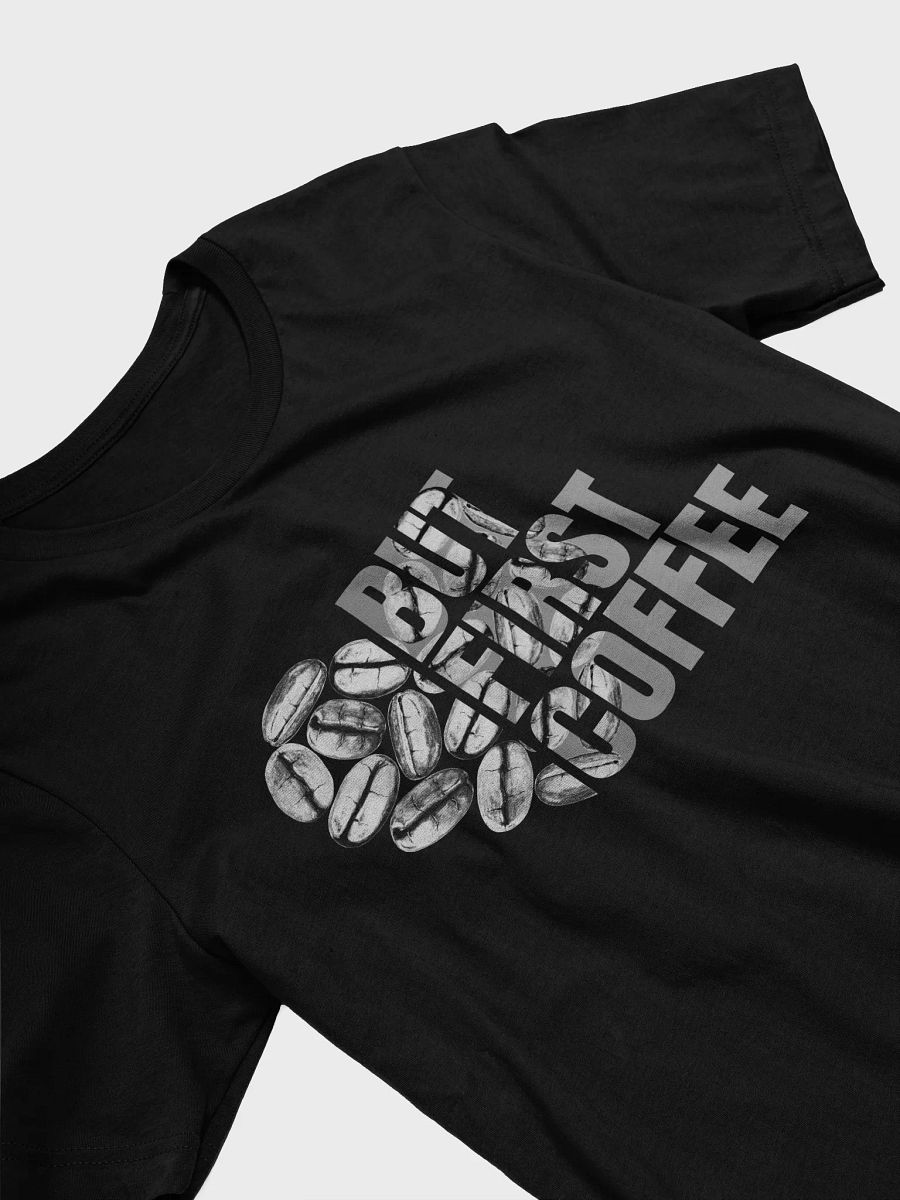 Heartfelt Coffee Beans T-Shirt product image (7)