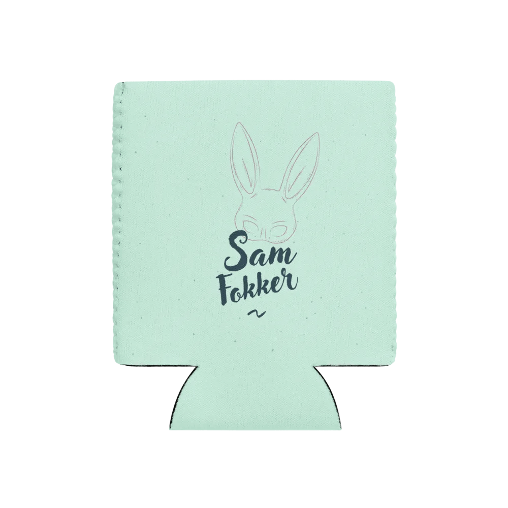 Sam Fokker Can Koozie product image (3)