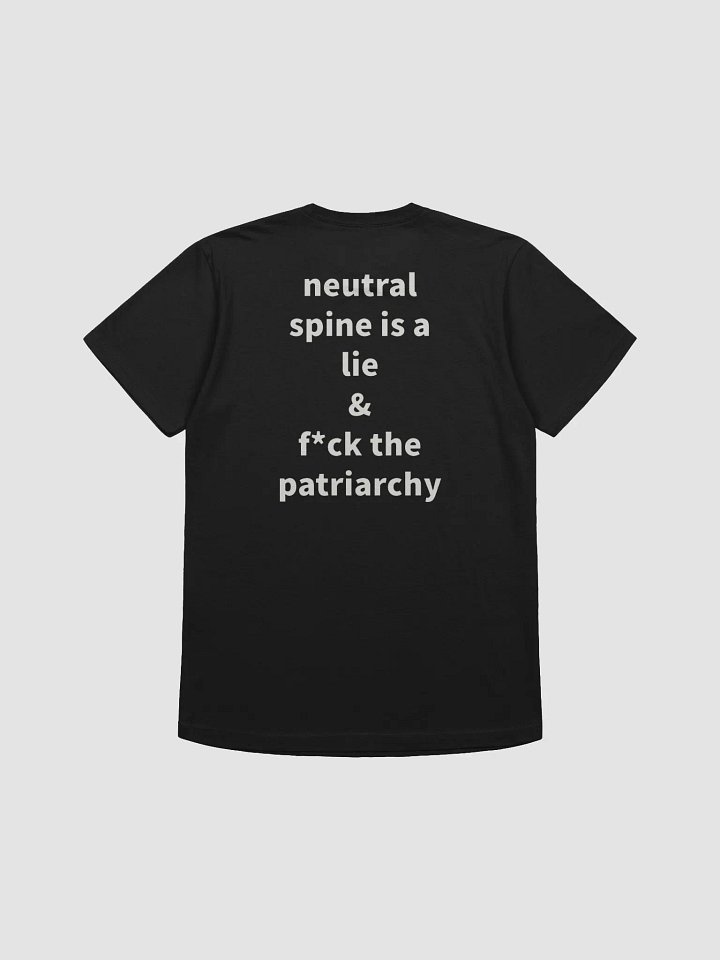 Neutral Spine Tee product image (2)