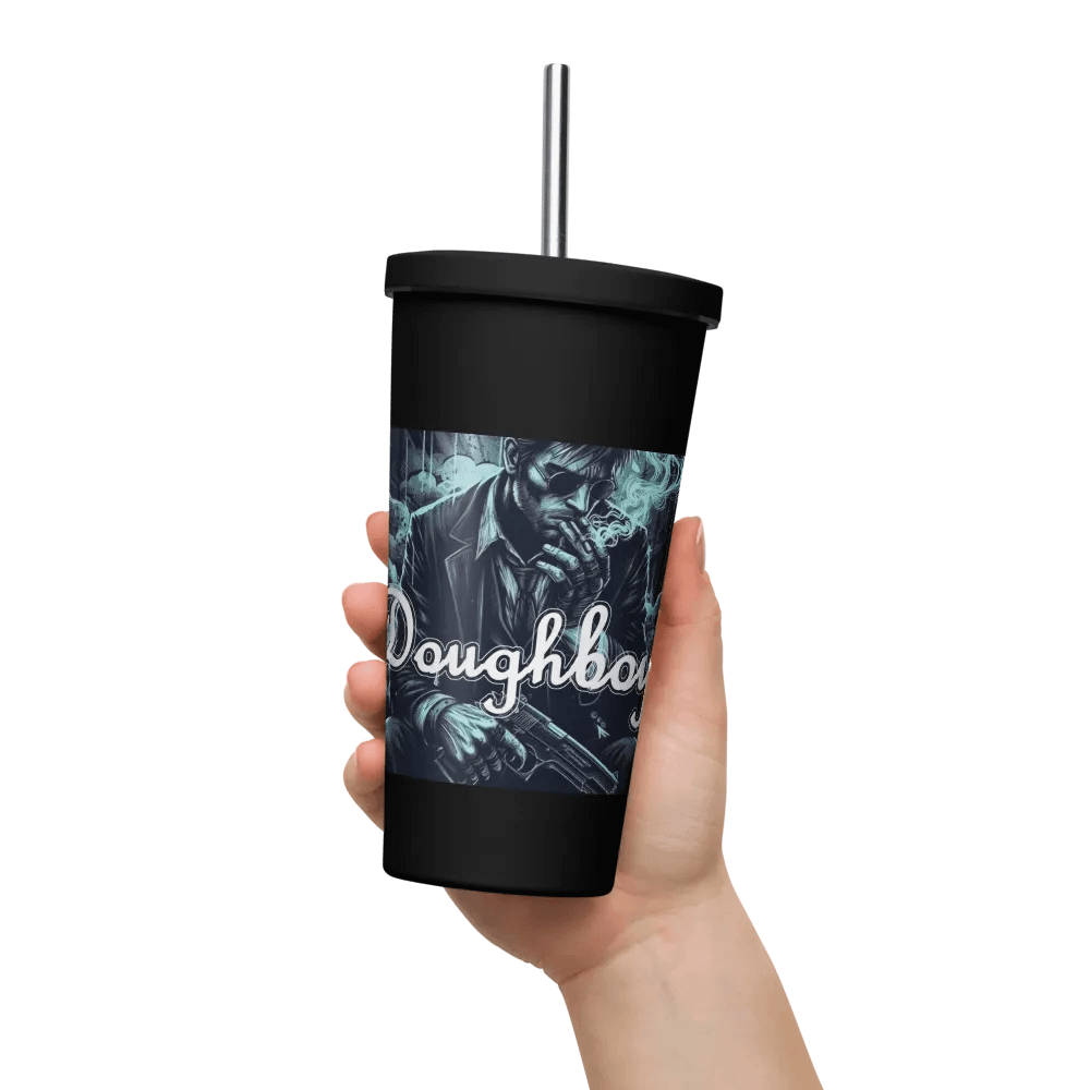 Noir Rebel Insulated Tumbler Set product image (11)