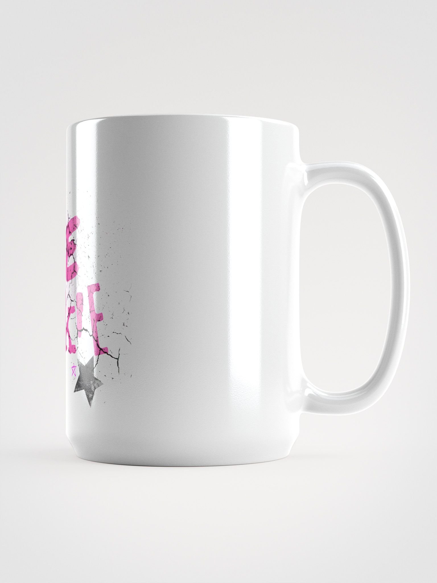 Y2MYKIE white mug product image (3)