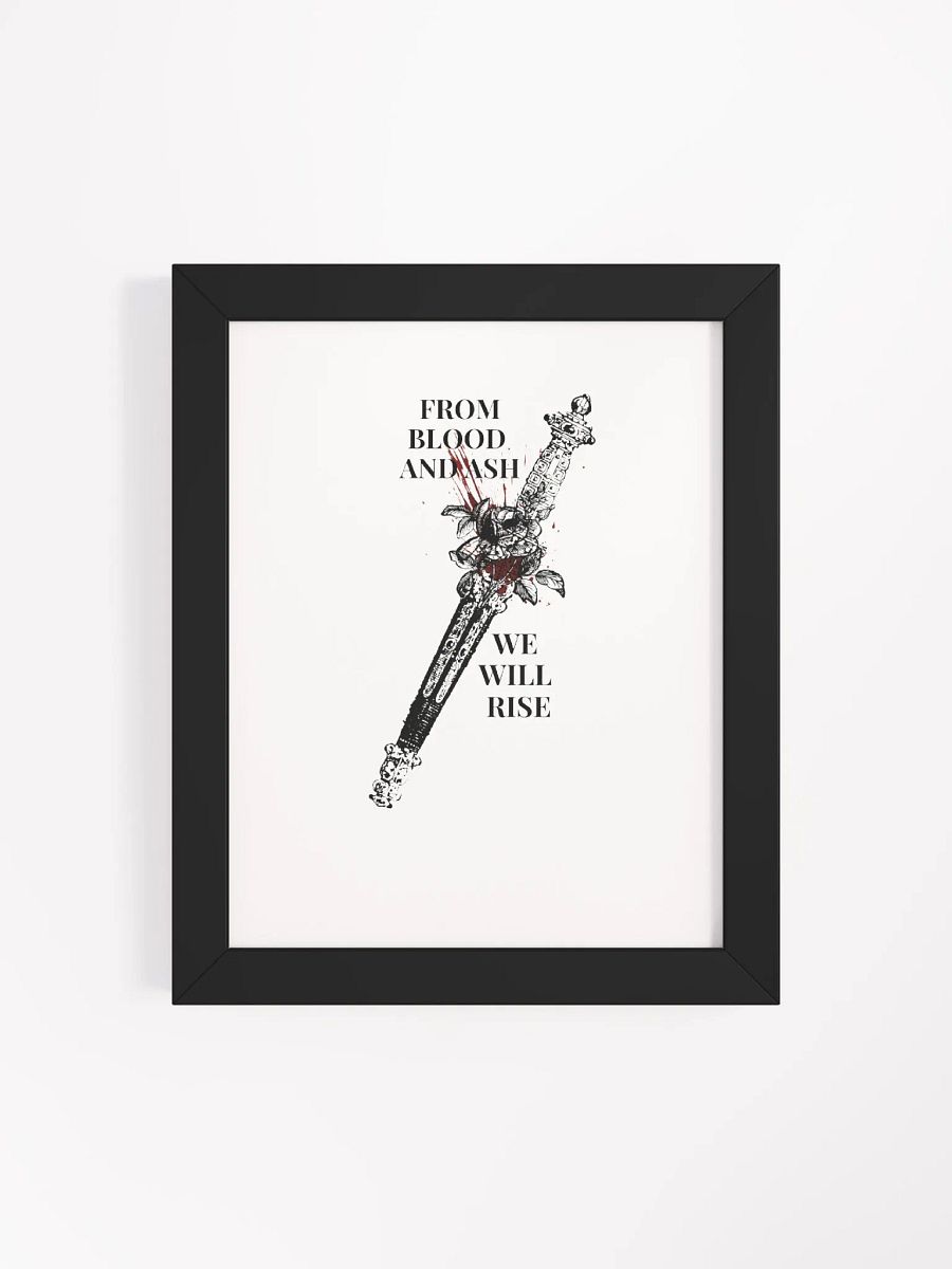 From Blood And Ash Poster product image (25)