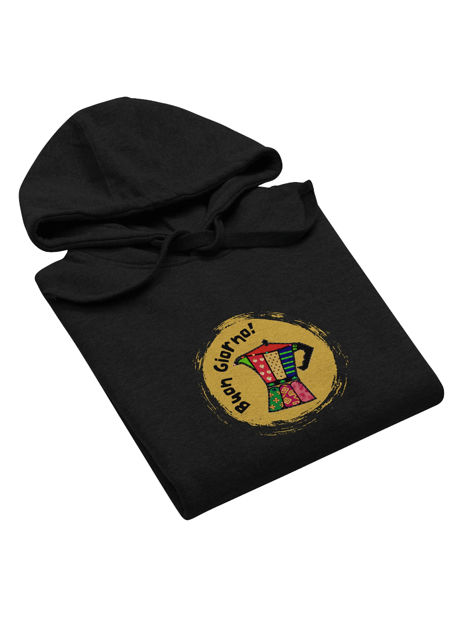 Buon Giorno Moka Madness Hoodie product image (13)