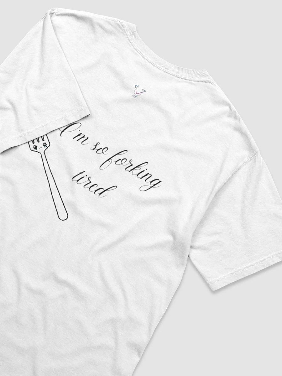 Sporking Tired Classic T-Shirt product image (4)