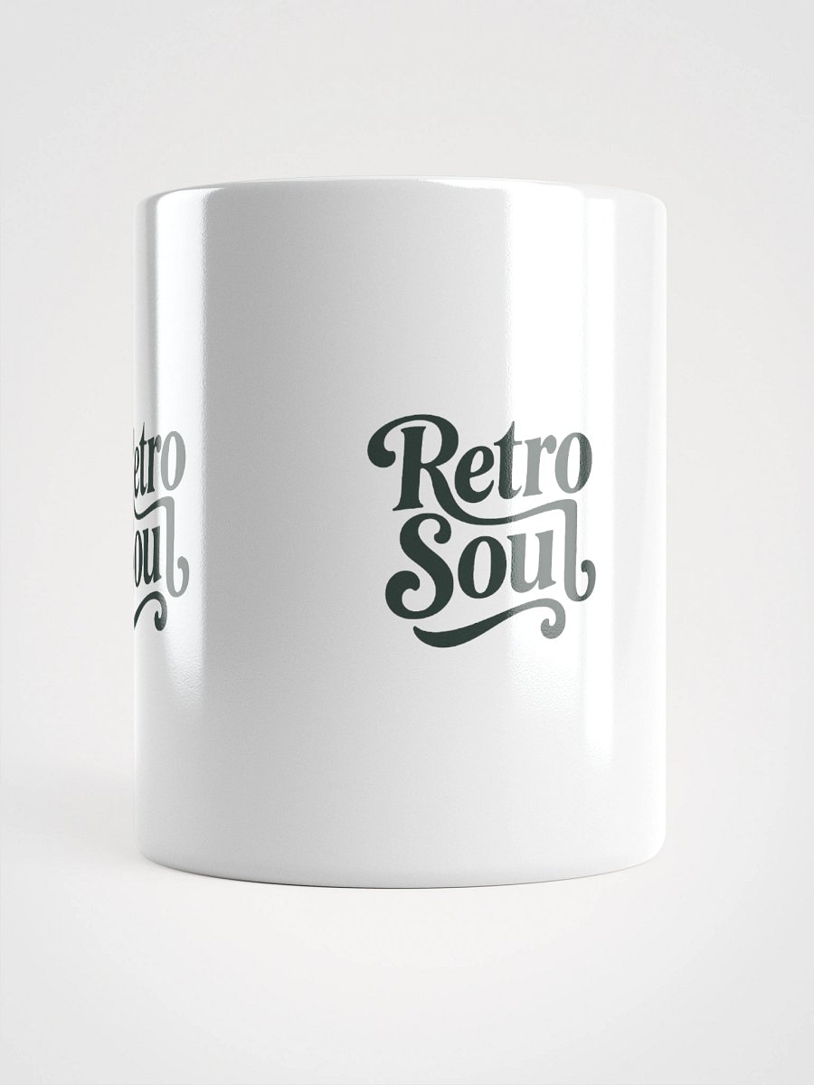 Retro Soul Logo Variation Mug product image (15)