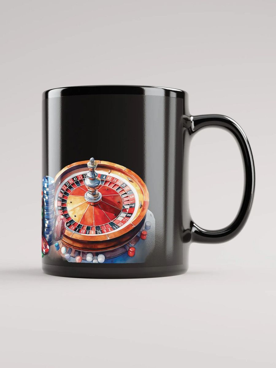 Lady Luck Casino Mug product image (1)