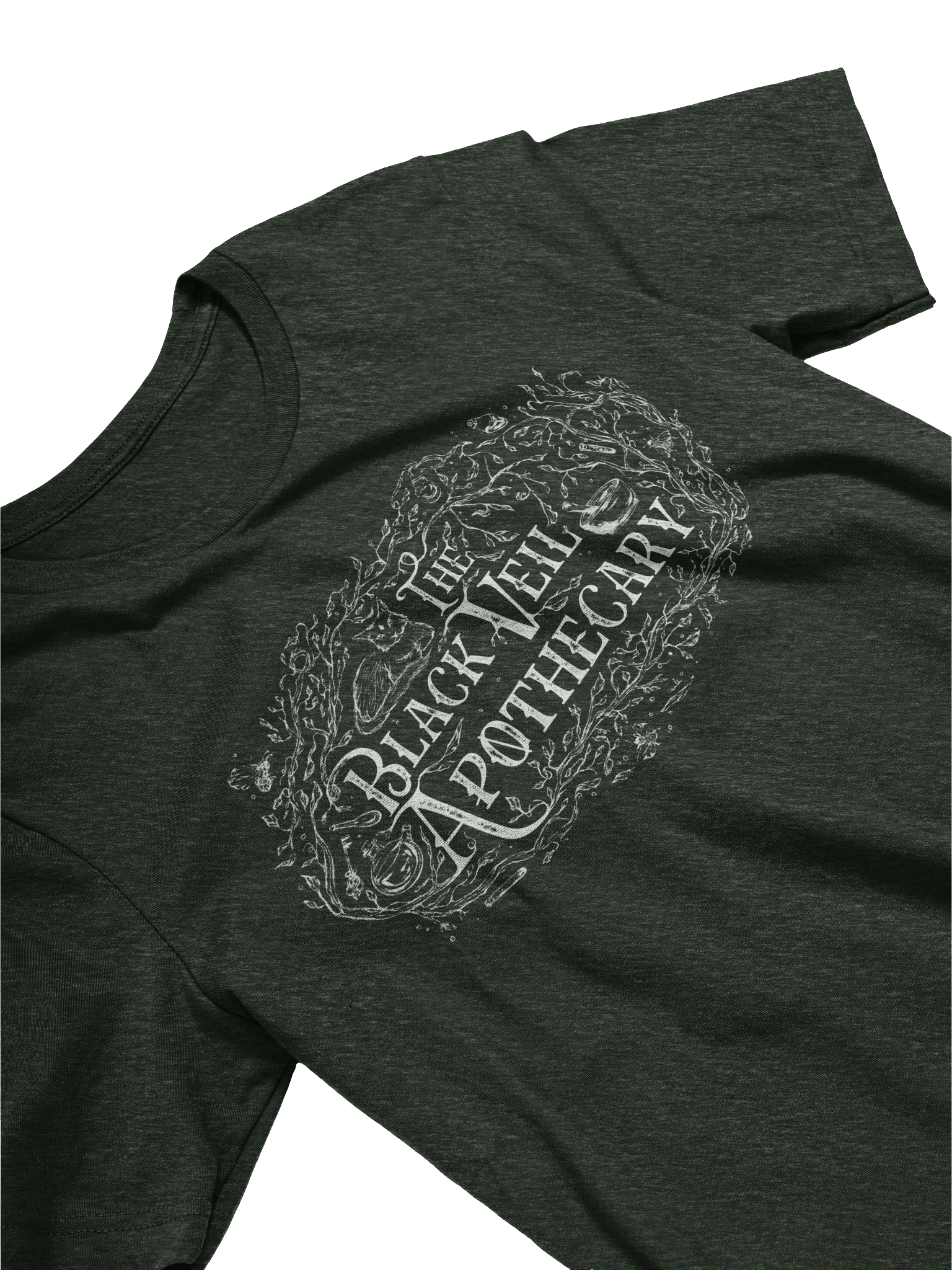 The Black Veil Apothecary T-Shirt product image (2)