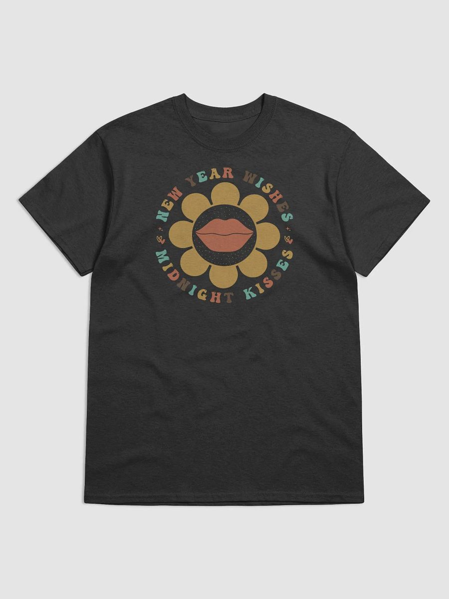 New Year's Wishes, Midnight Kisses Tee product image (6)