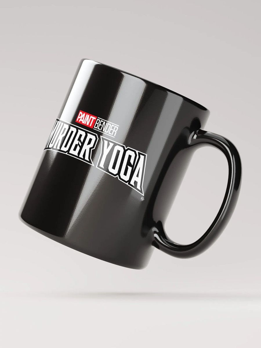 Murder Yoga Mug product image (3)