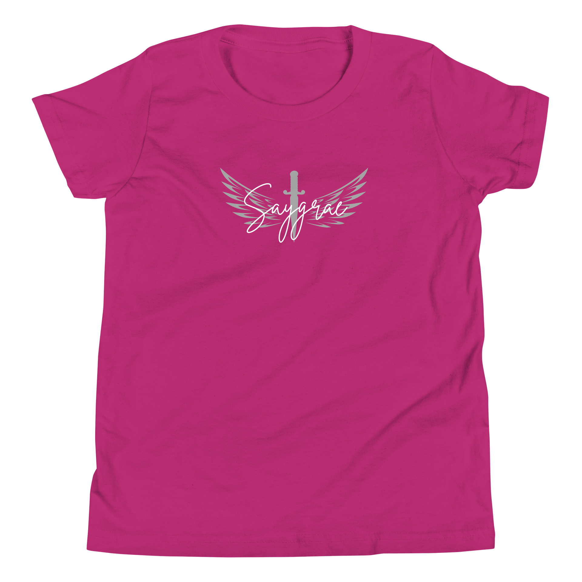 Saygrae Logo Kid's Tee product image (4)