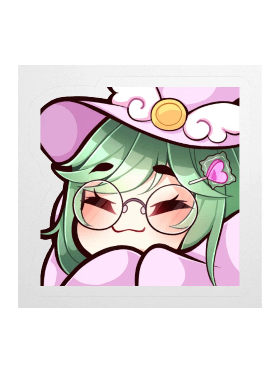 MissBBlankie Sticker product image (3)