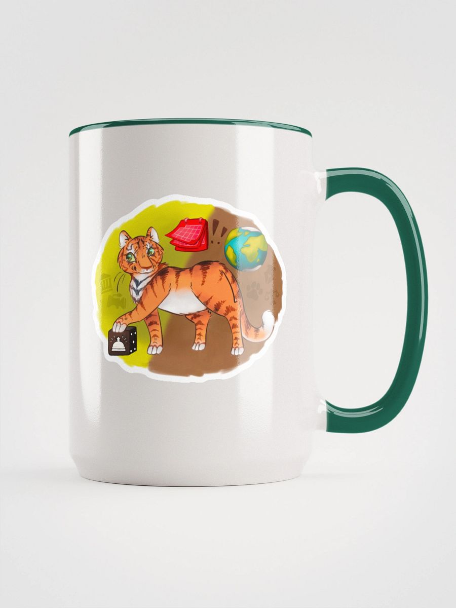 Endangered-Inspired Mug product image (1)