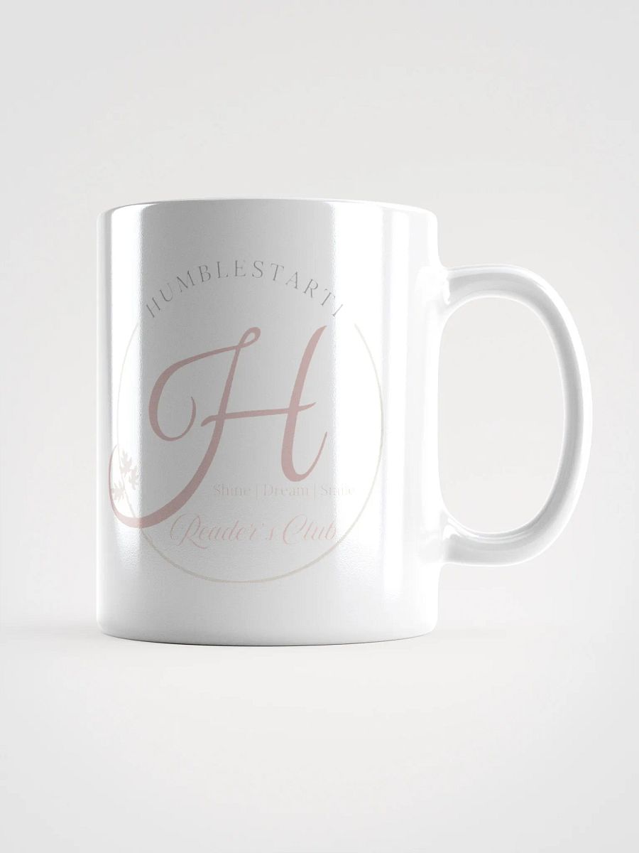 So Little Time Reader's Club Mug product image (2)