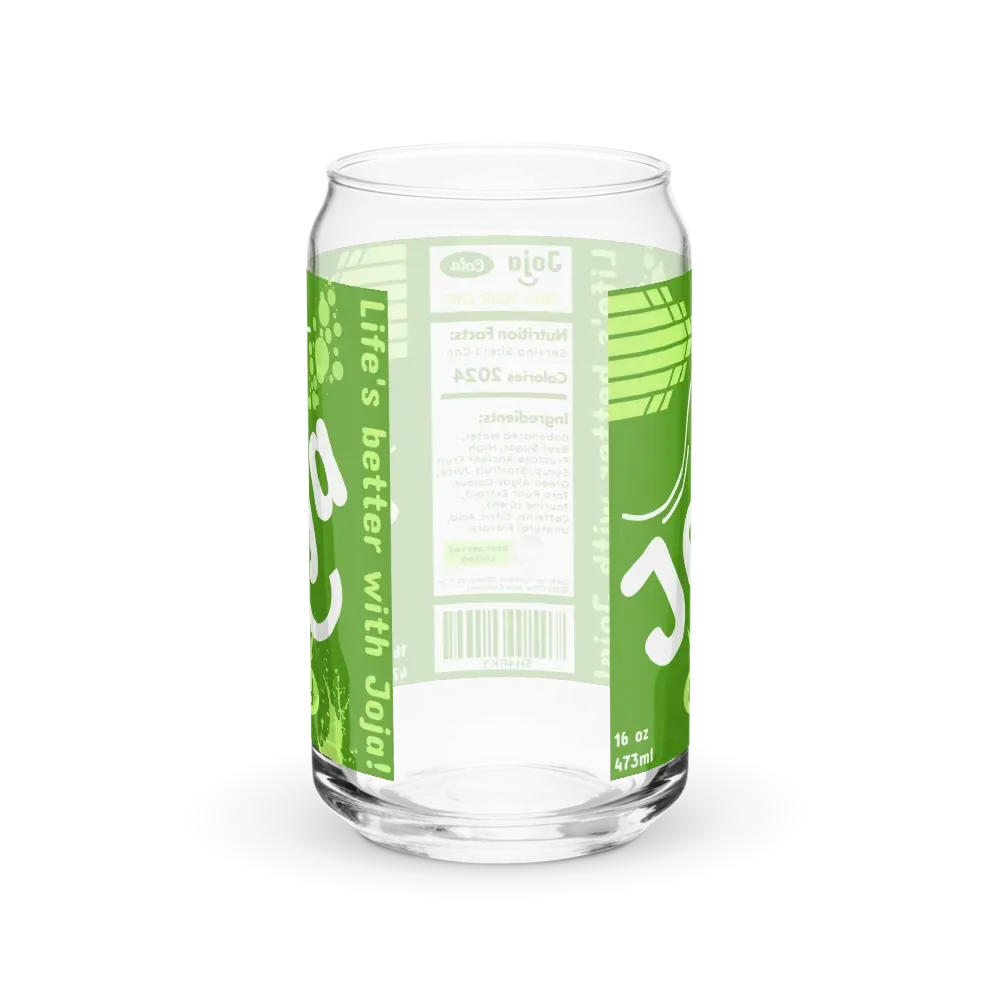JOJA ENERGY GLASS CAN product image (3)