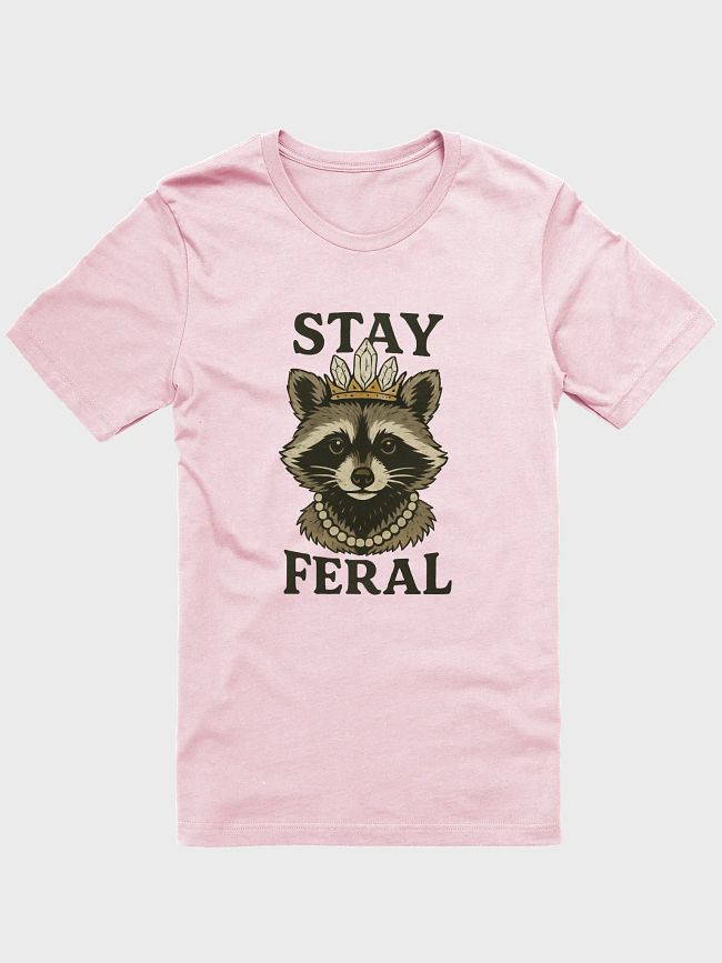 🐾 STAY FERAL