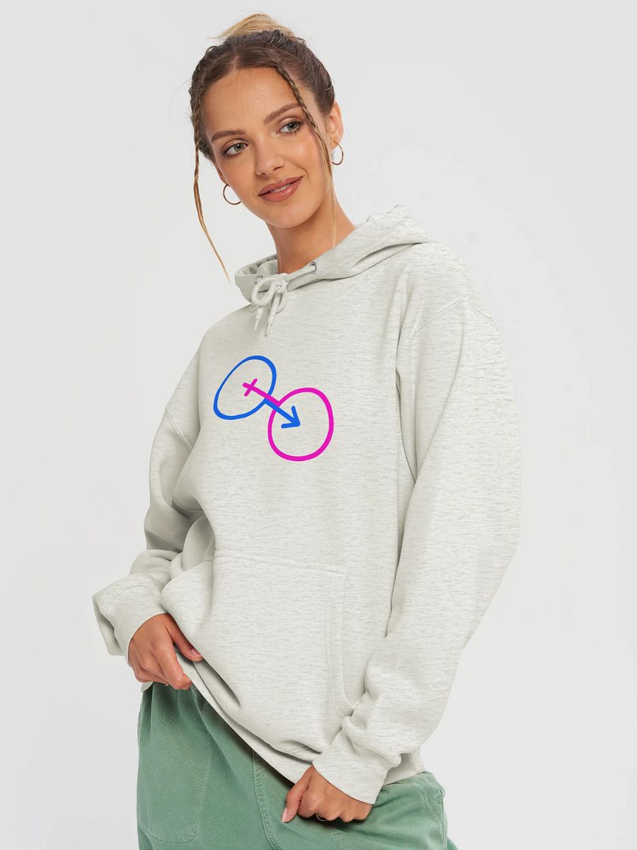 Traditional Is The Natural Unisex Hoodie product image (3)