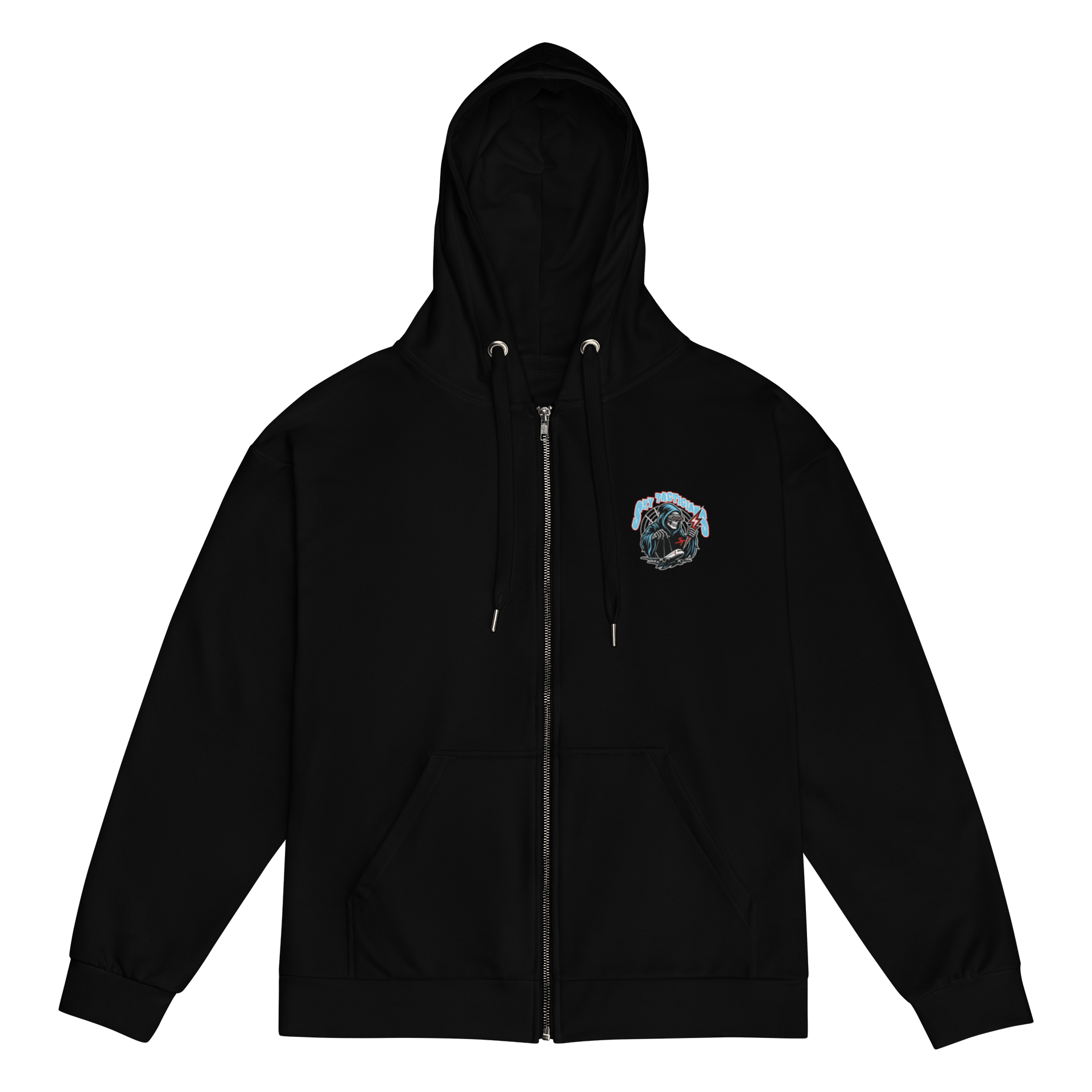 Kinetic Eyes Full-Zip Hoodie product image (2)